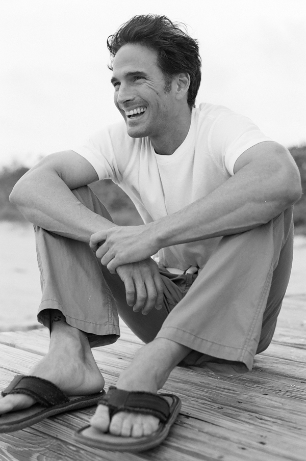 Male model photo shoot of Slimster in the dock