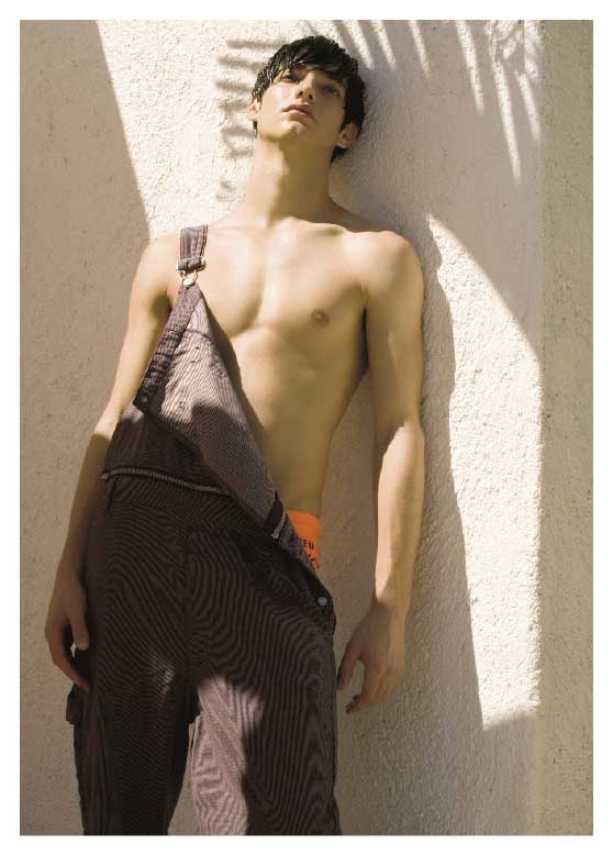 Male model photo shoot of Karl Simone in Mexico