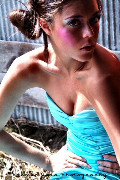 Female model photo shoot of Tianna Lynn by Carmen Seda Photography