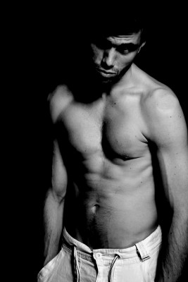 Male model photo shoot of Ben Vezza