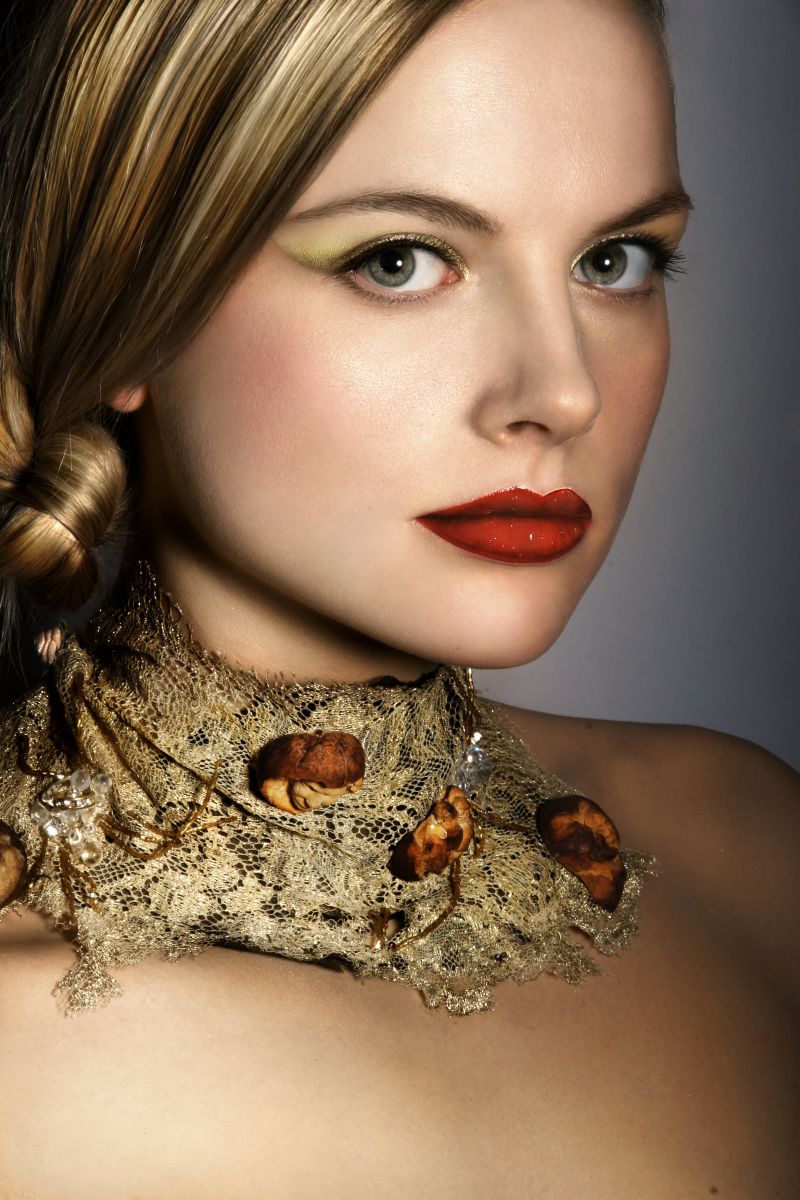 Female model photo shoot of Celuna Make Up Artist in Paris