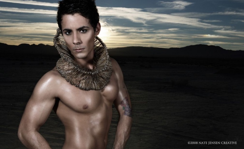 Male model photo shoot of Joseph Henry Salcido