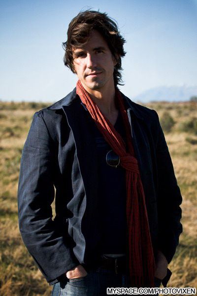 Male model photo shoot of Johnny Martin in The Great Salt Lake, Utah