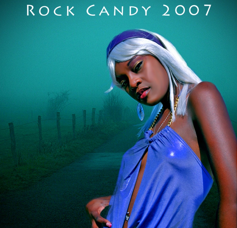 Female model photo shoot of DreamLooks and Roquois by rock candy in Tampa Bay, FL