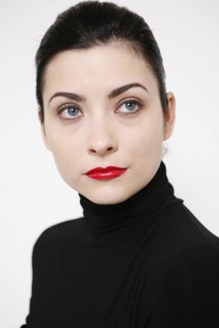 Female model photo shoot of Dna K in Vancouver