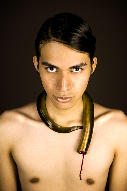 Male model photo shoot of Philipp L by Jenna Zack