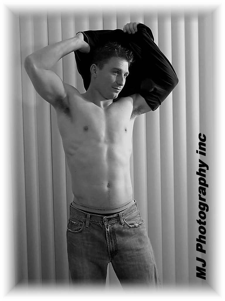 Male model photo shoot of CWW by MJ Photography inc