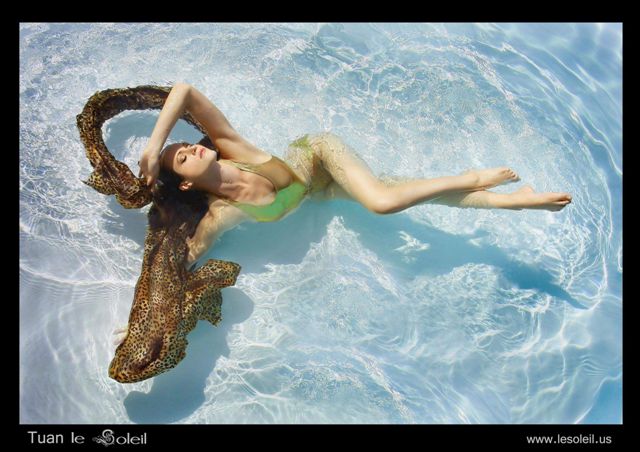 Female model photo shoot of AnnaEliz by Tuan Le Soleil in Cebu, Philippines
