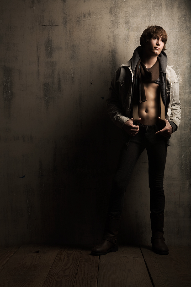 Male model photo shoot of Brandon Spear in LA, CA