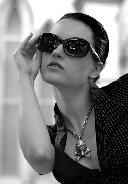 Female model photo shoot of _Kai_ by Rob Seguin in Toronto