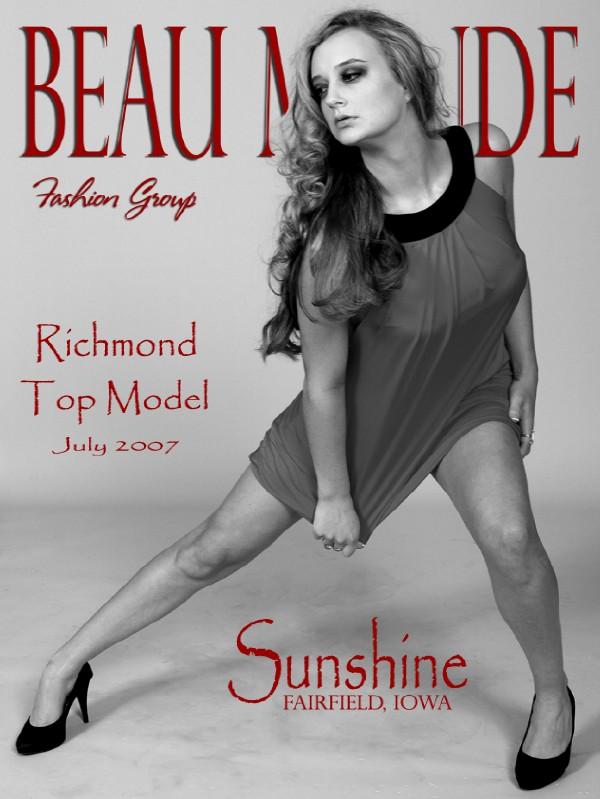 Female model photo shoot of JoryAnn in Richmond, VA, makeup by Talitha Williams