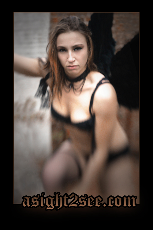 Female model photo shoot of Ashleyz by asight2see in charleston