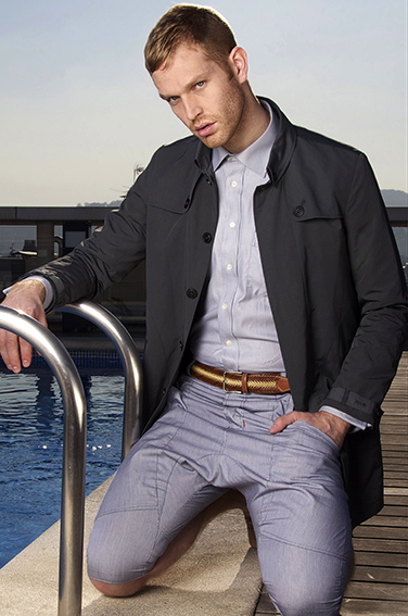 Male model photo shoot of ThomasDorman