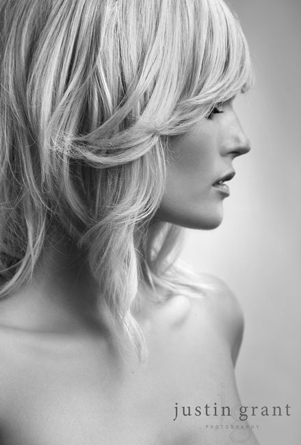 Female model photo shoot of Emma Blotter by Justin Grant
