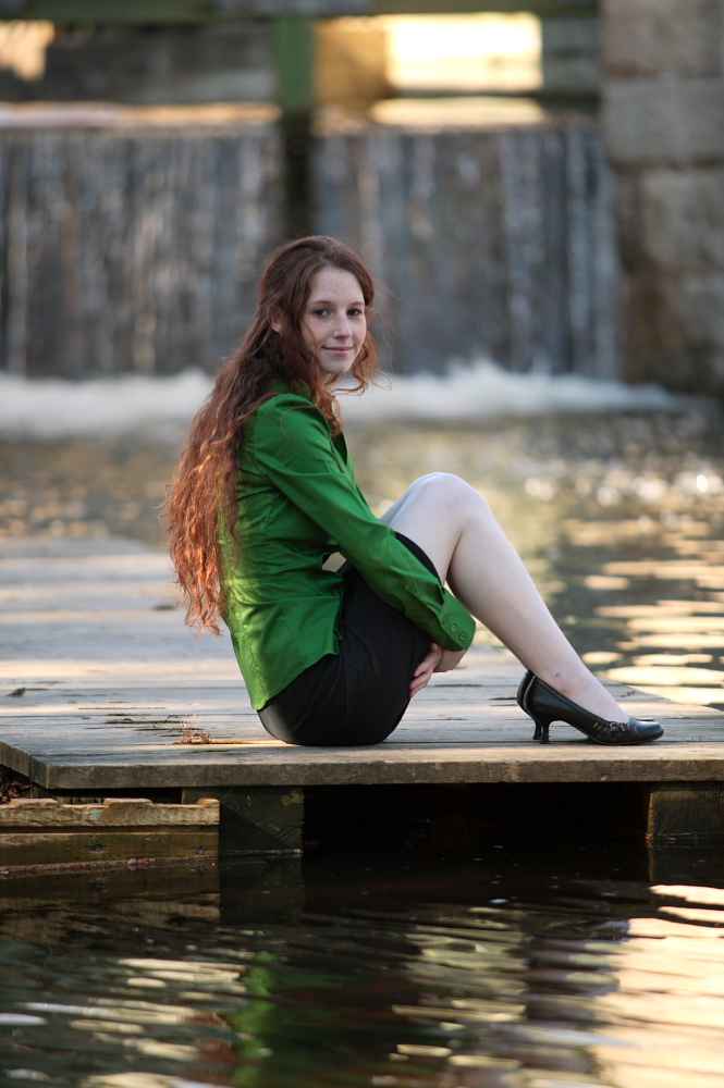 Female model photo shoot of Robyn Jessie by Easterncurrents in Shubie Park