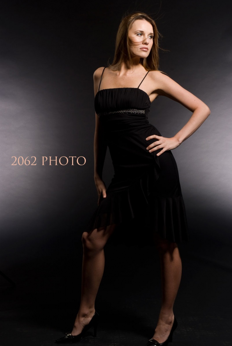 Female model photo shoot of Brigittemarie by 2062 Photo in Studio in San Jose, makeup by Aimee Lam