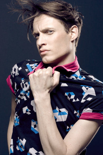 Male model photo shoot of Andrea Francesco Berni and henrikahlgrencom in Milan, Italy