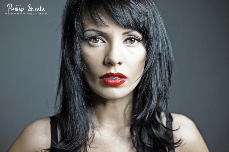Female model photo shoot of Karolina Mamelka by Phillip Skraba in Lodz, Poland