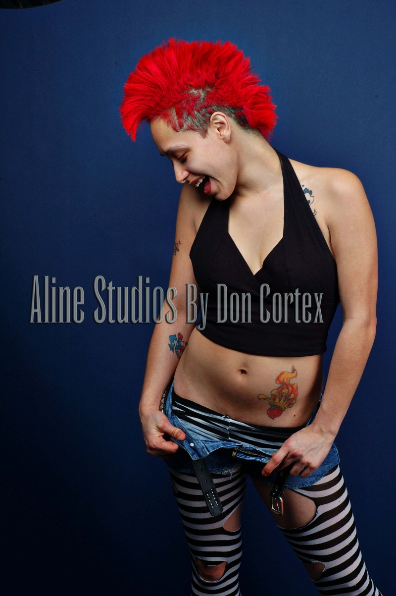 Female model photo shoot of Miss NV by Don Cortex AlineStudios in Wilmington, Delaware