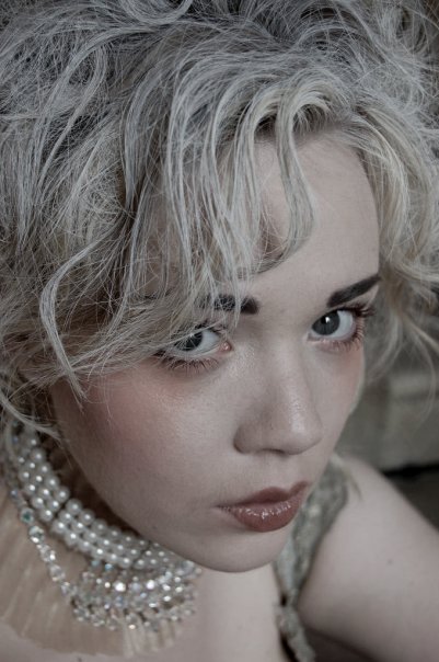 Female model photo shoot of Rhiannon Garforth in Kelmarsh Hall, Northampton