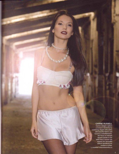 Female model photo shoot of Carrie Russell in Tennenfels Stables