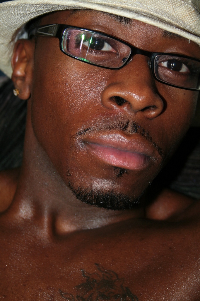Male model photo shoot of D ANDRE The MODEL  by Stann Hoyle