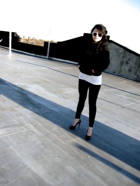 Female model photo shoot of ValerieT