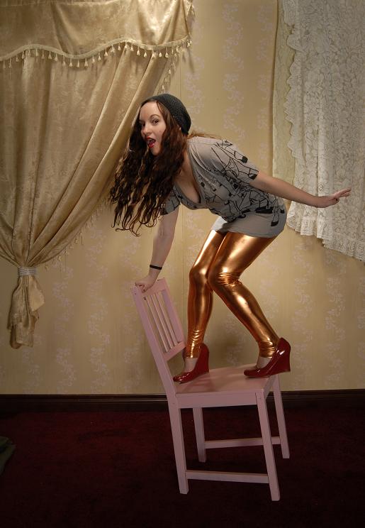 Female model photo shoot of Ariana M by Gattie in L.A.