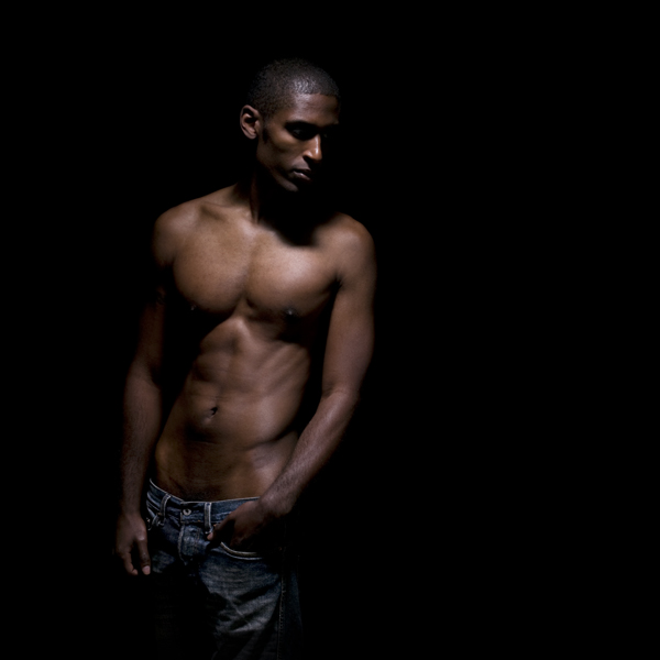 Male model photo shoot of the original photobob in My OC Studio