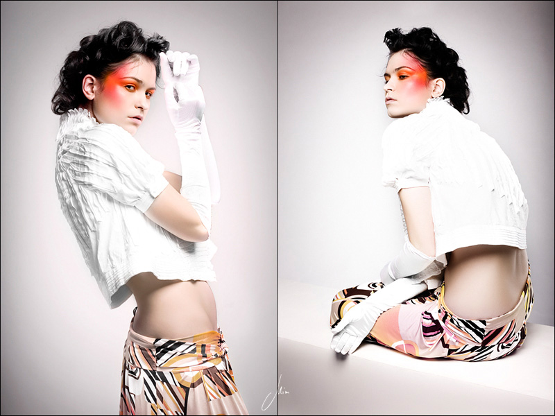 Female model photo shoot of Maria Goloviznina