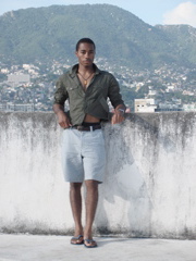 Male model photo shoot of Giles4style in Acapulco