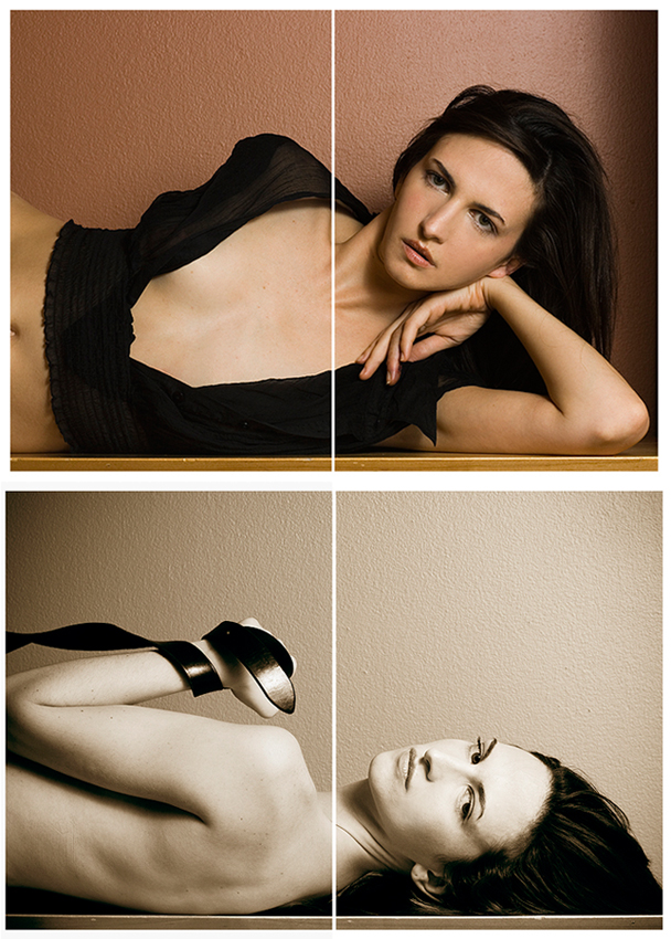 Female model photo shoot of Amira West