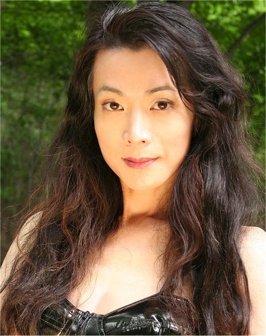 Female model photo shoot of Yoko Yamamoto