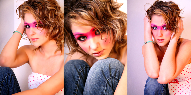 Female model photo shoot of Rockin Jessie Lynn by ieChick951 in Quail Valley