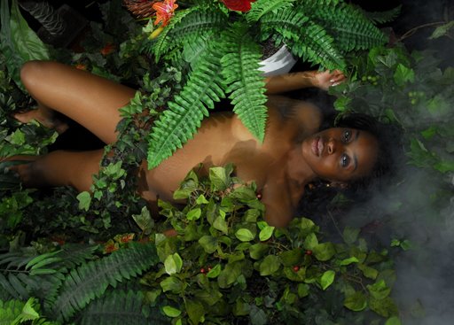Female model photo shoot of Jamaican_Gyrl