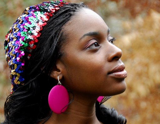 Female model photo shoot of Jamaican_Gyrl