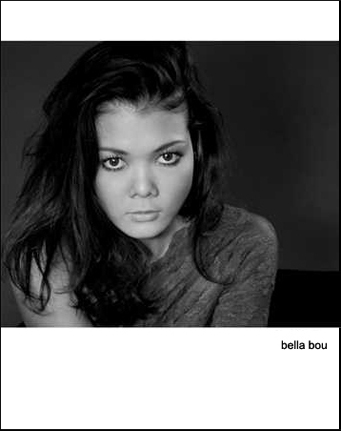 Female model photo shoot of BELLA JANINE