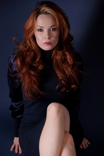 Female model photo shoot of Kari_C by Perlablue Photography in Las Vegas