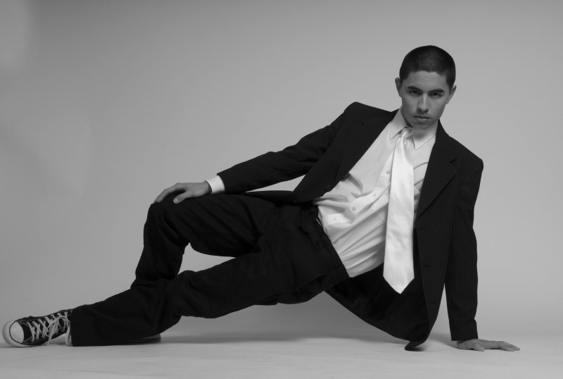 Male model photo shoot of Ronaldo C by ReoPhoto Studios in Del Mar, CA