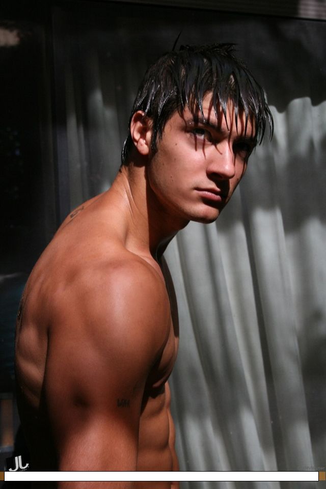 Male model photo shoot of J Blum