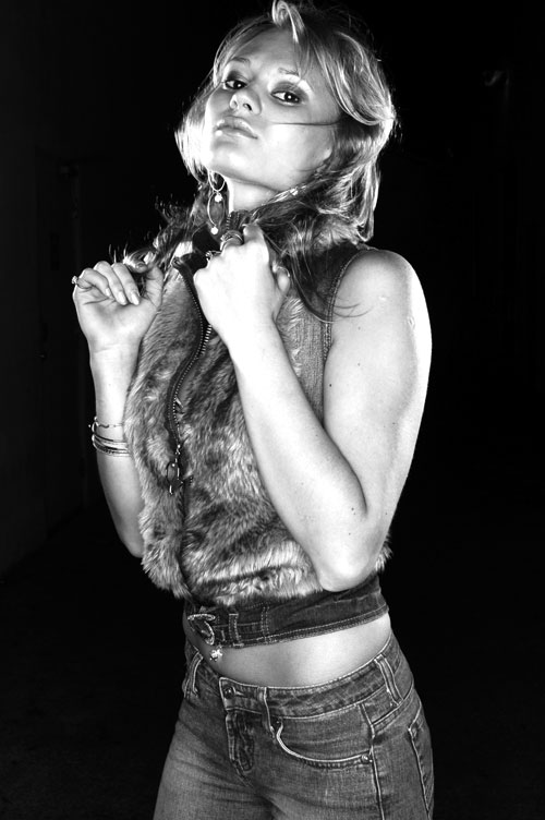 Female model photo shoot of MILO MODEL DIVAS