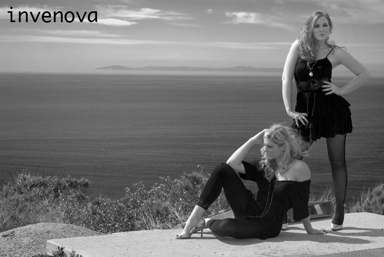 Male and Female model photo shoot of Invenova, Shannyv and Kimersc