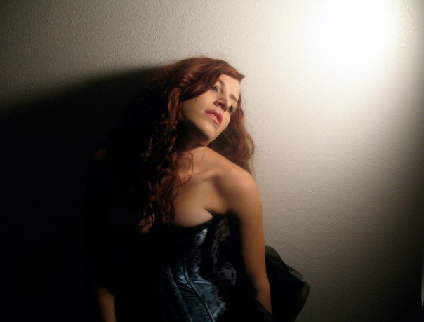 Female model photo shoot of Alysia Michelle