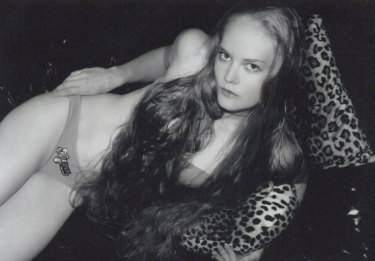 Female model photo shoot of Love Nyki in Tucson Centerfold Studios