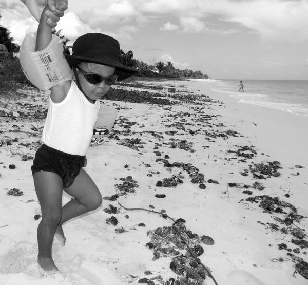 Male model photo shoot of mybahamas in The Bahamas