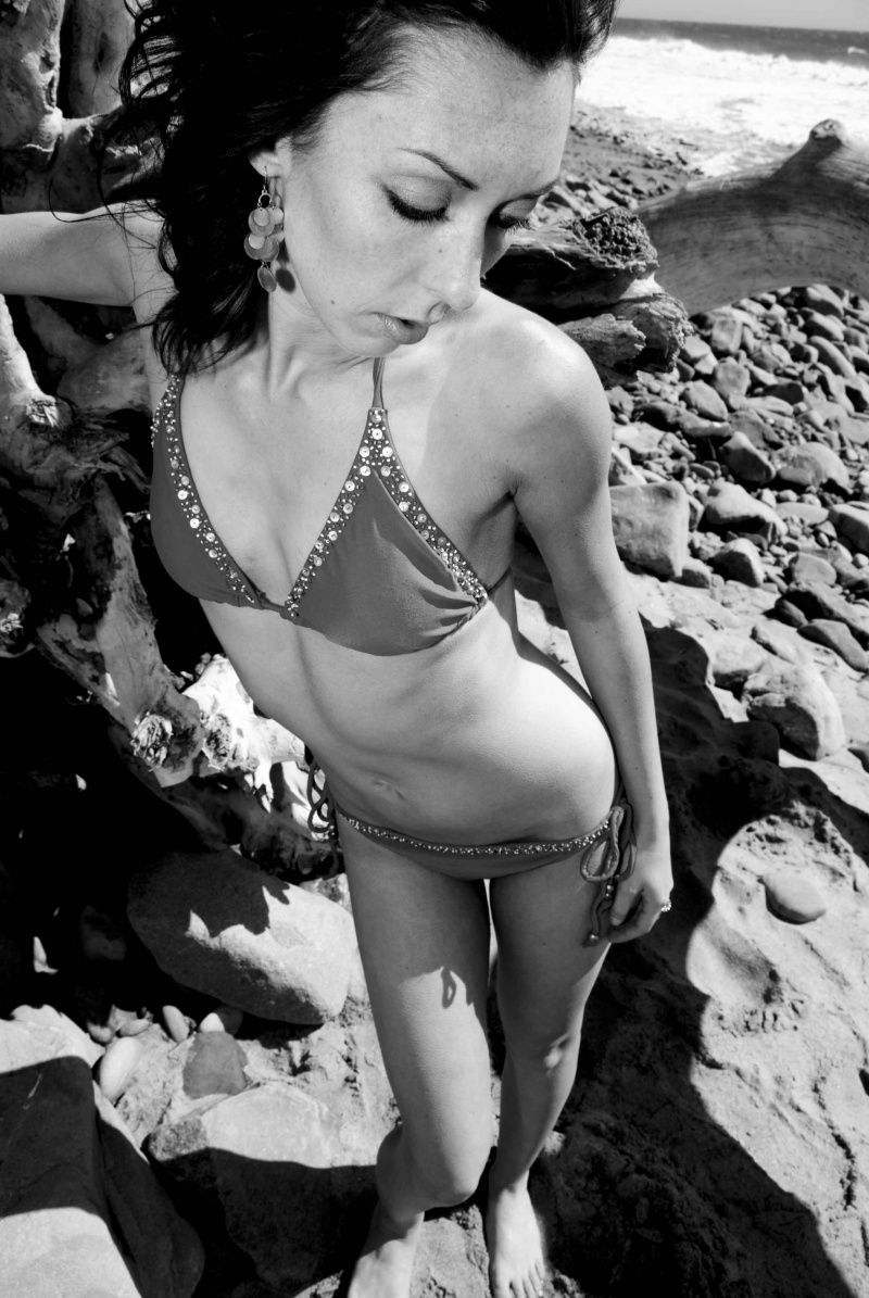Female model photo shoot of mandalee wyatt