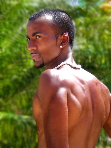 Male model photo shoot of Chris Untouchable in Aruba