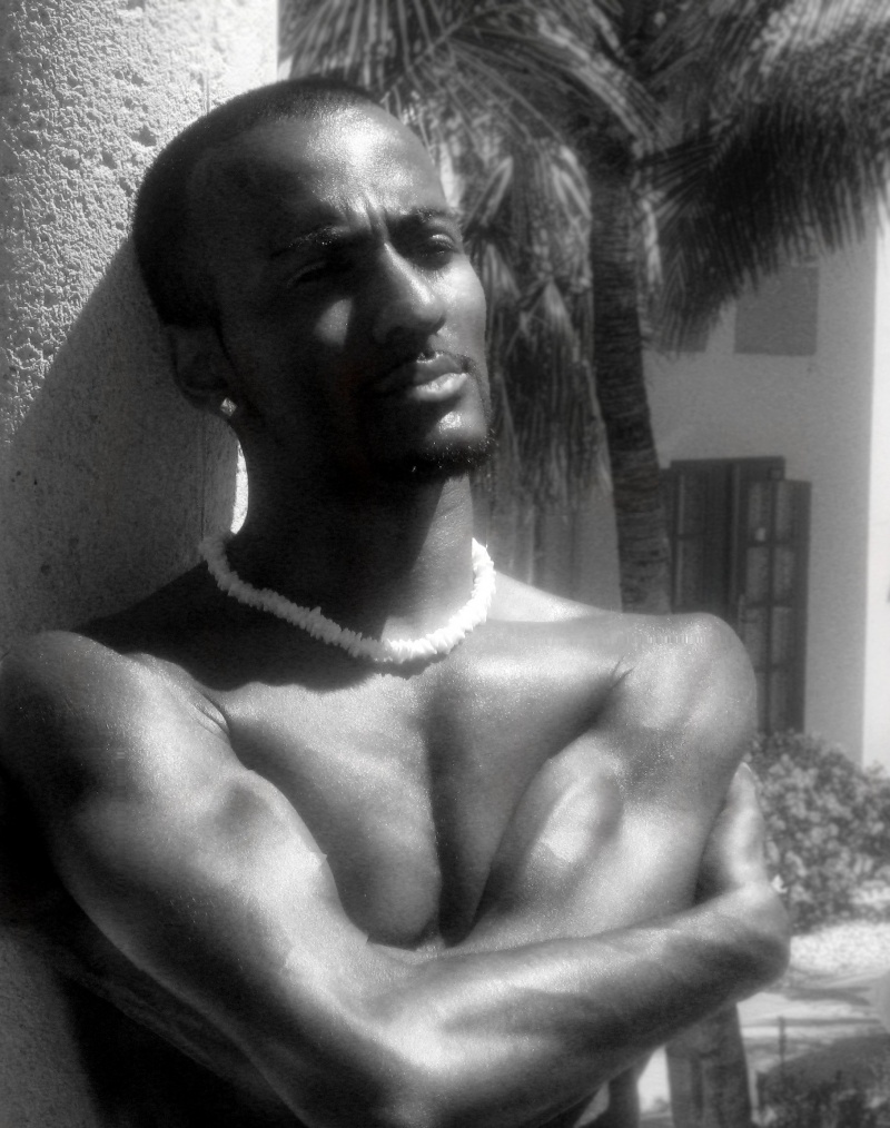 Male model photo shoot of Chris Untouchable in Aruba