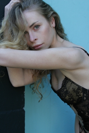 Female model photo shoot of Alesiya