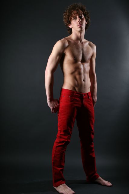 Male model photo shoot of Micheal Downing